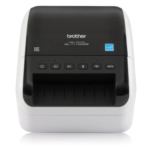 IMPRESORA ETIQUETAS PROFECIONAL QL-1110NWB USB WIFI BLUETOOTH Impresoras Auto ID Brother