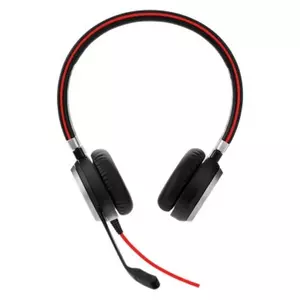 JABRA HEADSET EVOLVE 40 UC STEREO Música Jabra