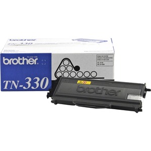 Brother Toner TN-330 Negro, 1500 Páginas Consumibles Brother
