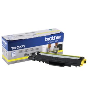 TONER AMARILLO RENDIMIENTO 2300 PAGS Consumibles Brother