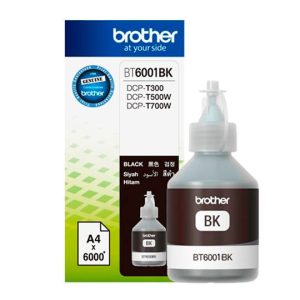 BOTELLA DE TINTA NEGRO RENDIMIE 6000 PAGINAS Consumibles Brother
