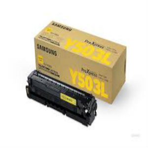 TONER SAM CLT-Y503L AMARILLO RENDIMIENTO 5000PAGS Consumibles HP INC