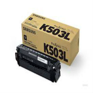 TONER SAM CLT-K503L NEGRO RENDIMIENTO 8000PAGS Consumibles HP INC