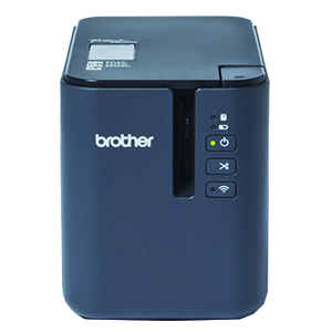 ROTULADORA ESCRITORIO PT-P950NW WIFI ETHERNET USB CINTAS 3.5 A 36MM Impresoras Casa / Oficina Brother