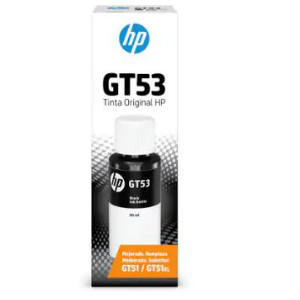 BOTE TINTA HP GT53 NEGRO 90ML 4.000 PAGS HP SMART TANK Consumibles HP INC