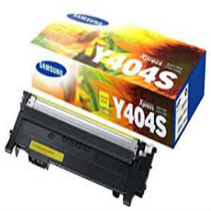 TONER SAM CLT-Y404S AMARILLO RENDIMIENTO 1000PAGS Consumibles HP INC