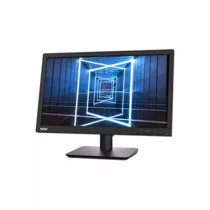 Monitor Lenovo ThinkVision E20-30 LED 19.5", Full HD, HDMI, Negro Monitores Lenovo