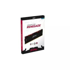 FURY RAM RENEGADE 8GB DIMM DDR4 3600MHZ RGB Memorias Kingston