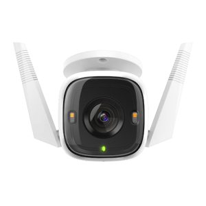 OUTDOOR SECURITY WI FI CAMERA . Video Vigilancia Tp-link