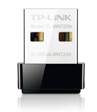 ADAPTADOR USB NANO INALAM N 150MBPS Red Inalámbrica Tp-link