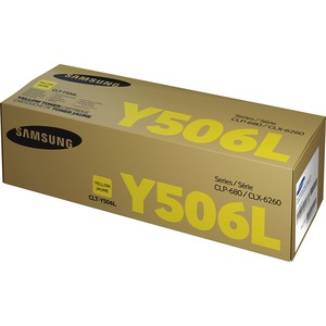 TONER SAM CLT-Y506L AMARILLO RENDIMIENTO 3500PAGS Consumibles HP INC