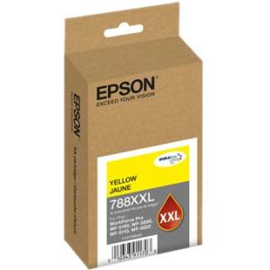 TINTA AMARILLA WF-5190/WF-5690 RENDIMIENTO 4000 Consumibles Epson