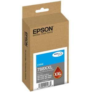 TINTA CYAN WF-5190/WF-5690 RENDIMIENTO 4000 Consumibles Epson