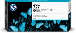 HP 727 NEGRO FOTO 300ML TINTA AMPLIO FORMATO F9J79A Consumibles HP INC