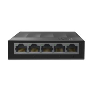LITEWAVE 5-PORT GIGABIT DESKTOP SWITCH 5GIGABIT RJ45 PORTS DESKT Switches / Hubs Tp-link