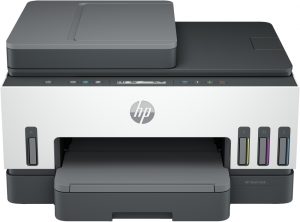 HP SMART TANK 750 IMPRESION COPIA ESCANEADO.HASTA 15 PPM EN B/N Impresoras Casa / Oficina HP INC