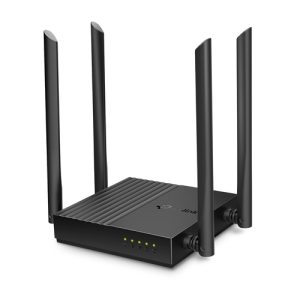 AC1200 DUAL BAND WI FI ROUTER Red Inalámbrica Tp-link