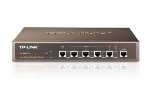 ROUTER BALANCEADOR DE CARGA DE BANDA ANCHA PUERTOS ETHERNET Routers / Componentes Tp-link