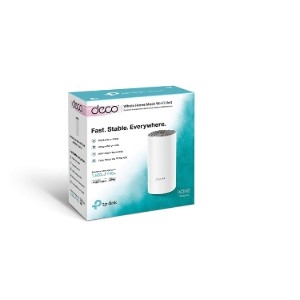 SISTEMA DE WI-FI DE MALLA PARA TODA LA CASA AC1200 PAQUETE DE 1 Red Inalámbrica Tp-link