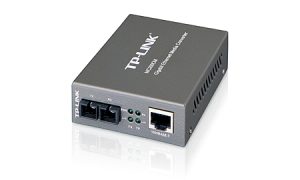 CONVERTIDOR MULTIMEDIA MULTI-MO GIGABIT Transceptores / Convertidores Tp-link