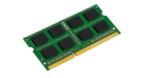 MEMORIA RAM KINGSTON 8GB 1600MT S SODIMM Memorias Kingston