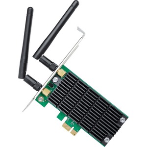ADAPTADOR PCI EXPRESS INALAMBRI CO DE BANDA DUAL AC1200 Red Inalámbrica Tp-link