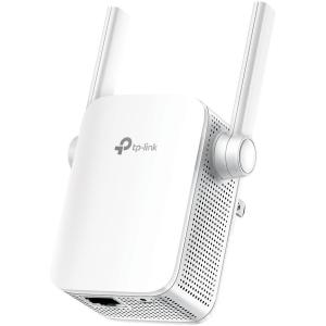 EXTENSOR DE RANGO WI-FI DOBLE BANDA AC1200 Red Inalámbrica Tp-link