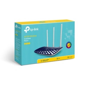 ROUTER WISP 750MBPS 4 PTOS LAN.1 PTO WAN Red Inalámbrica Tp-link