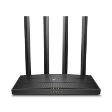 AC1900 DUAL-BAND WI-FI ROUTER 1300MBPS AT 5GHZ 600MBPS AT 2.4GH Red Inalámbrica Tp-link