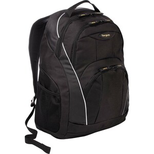 16IN MOTOR BACKPACK BLACK . Exteriores Targus