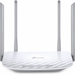ROUTER DUAL BAND WIRELESS AC 1200 TP-LINK Red Inalámbrica Tp-link