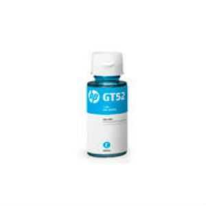 BOTE TINTA HP GT52 CYAN 70ML 8.000 PAGS HP SMART TANK Consumibles HP INC