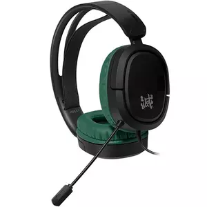 HEADSET ASUS TUF GAMING DEMON SLAYER H1 TANJIRO 3.5 MM 7.1 CANAL Música Asus
