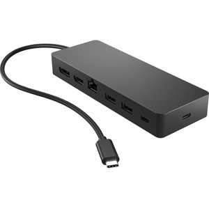 HP UNIVERSAL USB-C MULTIPORT HUB USB / FireWire HP INC