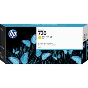 HP 730 AMARILLO 300ML TINTA AMPLIO FORMATO P2V70A Consumibles HP INC