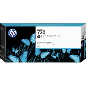 HP 730 NEGRO FOTO 300ML TINTA AMPLIO FORMATO P2V73A Consumibles HP INC