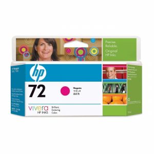 HP 72 MAGENTA 130ML TINTA AMPLIO FORMATO C9372A Consumibles HP INC