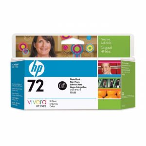 HP 72 NEGRO FOTO 130ML TINTA AMPLIO FORMATO C9370A Consumibles HP INC