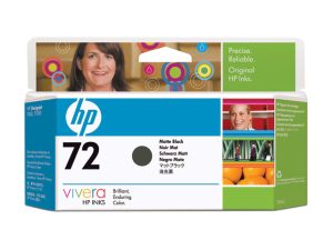 HP 72 NEGRO MATTE 130ML TINTA AMPLIO FORMATO C9403A Consumibles HP INC