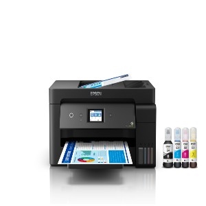 MULTIFUNCIONAL L14150  A3 WIFI 38 PPM BYN 28PPM COLOR DUPLEX  FAX Multifuncionales Epson