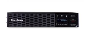 UPS CYBERPOWER 1500VA/1500W. SALIDA DE ONDA SENOIDAL 2U CABLE Equipamiento de Energía CyberPower