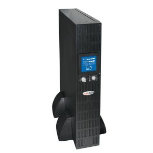 NOBREAK UPS CYBERPOWER OR1500. 1500VA/1050W PFC.SENOID.8CONT.120V Equipamiento de Energía CyberPower