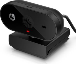 HP 325 FHD USB-A WEBCAM . Cámaras HP INC