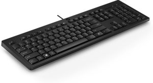 HP USB BUSINESS SLIM KEYBOARD . Teclado /  Keypads HP INC
