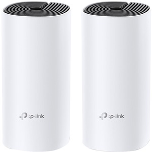 SISTEMA DE WI-FI DE MALLA PARA TODA LA CASA AC1200 PAQUETE DE 2 Red Inalámbrica Tp-link