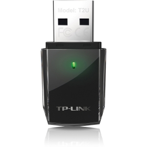 ADAPTADOR INALAMBRICO USB DE BANDA DUAL AC600 Red Inalámbrica Tp-link