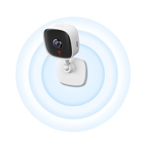 HOME SECURITY WI-FI CAMERA SPEC 3MP 2304X1296 2.4 GHZ Video Vigilancia Tp-link