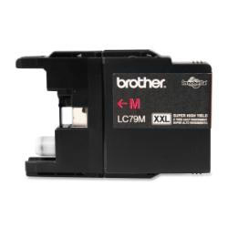 Cartucho Brother Innobella LC79M Magenta, 1200 Páginas Consumibles Brother