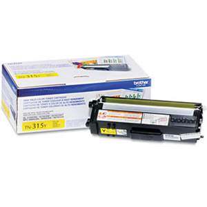 TONER AMARILLO ALTO RENDIMIENTO 3500PAGINAS Consumibles Brother