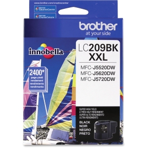 CARTUCHO DE TINTA NEGRO DE 2.400 PAGINAS Consumibles Brother
